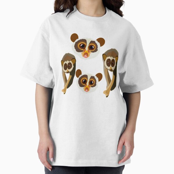 Item preview, S is for Slender Loris  designed and sold by thezoogirl.