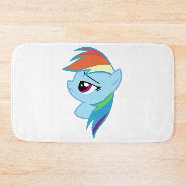 Item preview, mlp rainbow dash designed and sold by pokemon99883.