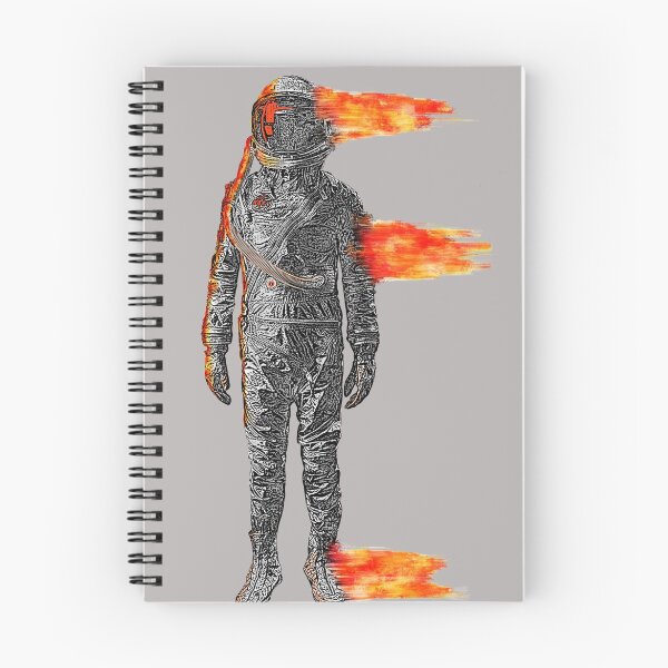 Item preview, Spacesuit Fail One designed and sold by morgan olk.