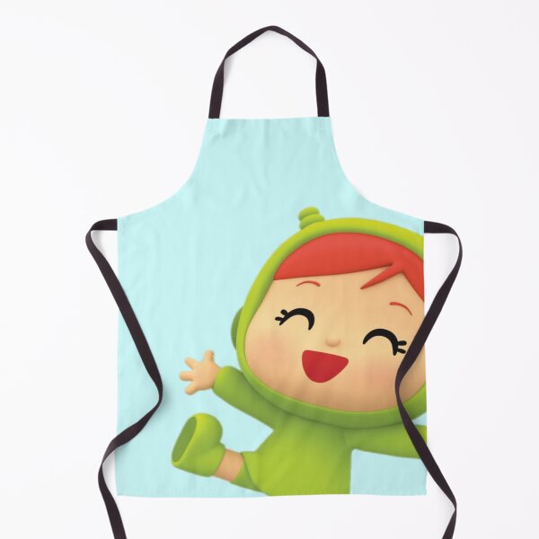 Item preview,  pocoyo Nina character designed and sold by Kazoza.