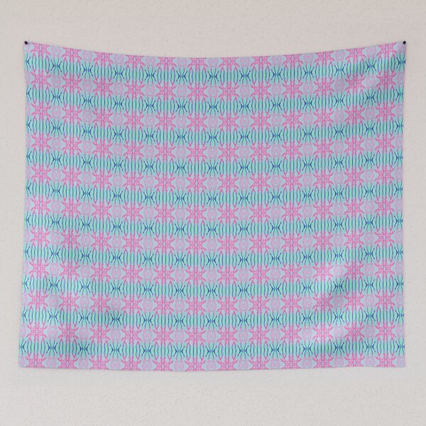 Item preview, Seaslug life Minty Pink designed and sold by NadineLeemeijer.