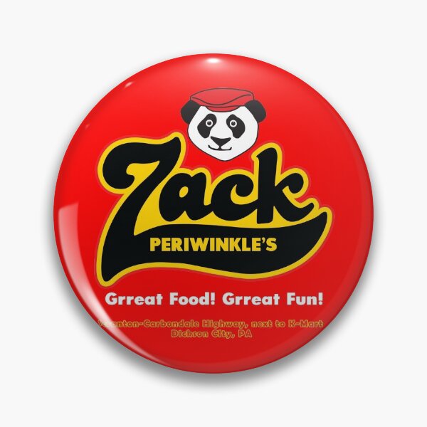 Artikelvorschau, Zack Periwinkles entworfen und verkauft von TeeArcade84.