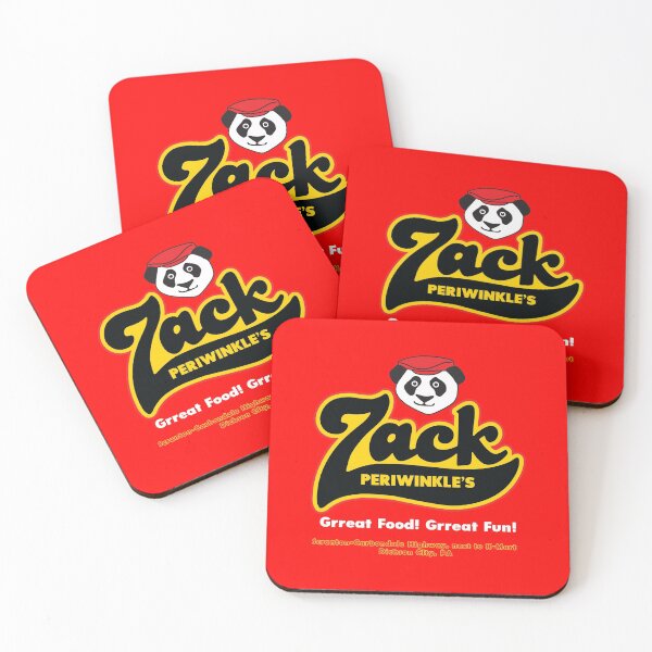 Item preview, Zack Periwinkle's designed and sold by TeeArcade84.