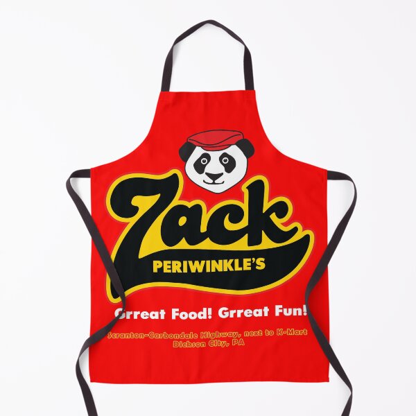 Item preview, Zack Periwinkle's designed and sold by TeeArcade84.