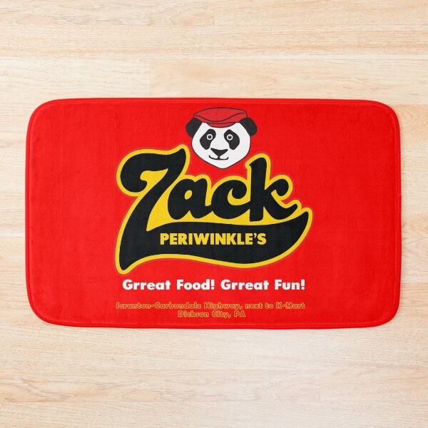 Item preview, Zack Periwinkle's designed and sold by TeeArcade84.