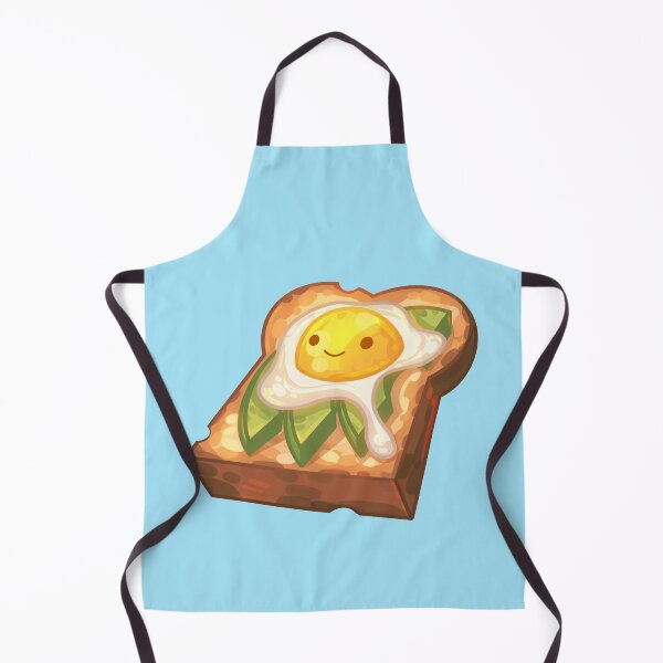 Item preview, Happy Egg and Avocado Toast designed and sold by GalaxyChicken.