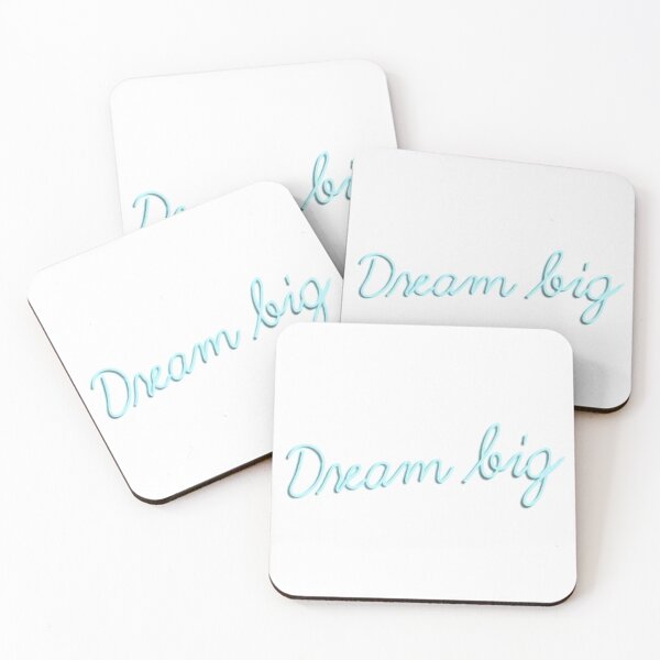 Item preview, Dream big blue designed and sold by stay-grateful.