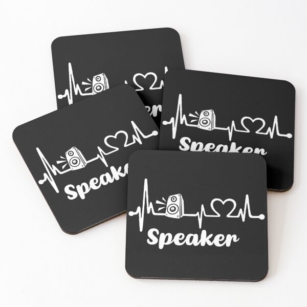 Item preview, SPEAKER WHITE designed and sold by equiliser.