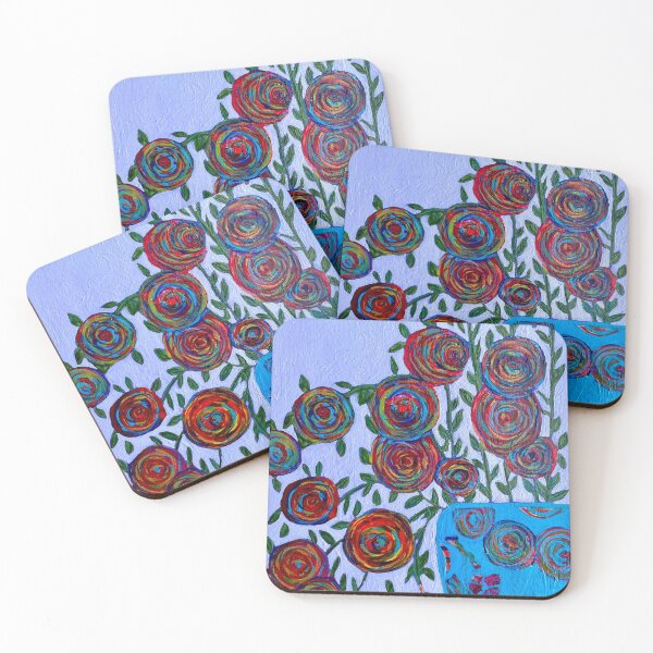 Item preview, Spring Flowers, No. 2 designed and sold by Leslie Pino Durant.