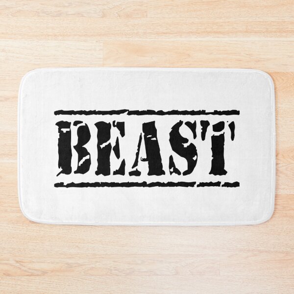 Item preview, BEAST designed and sold by sgmydesigns.