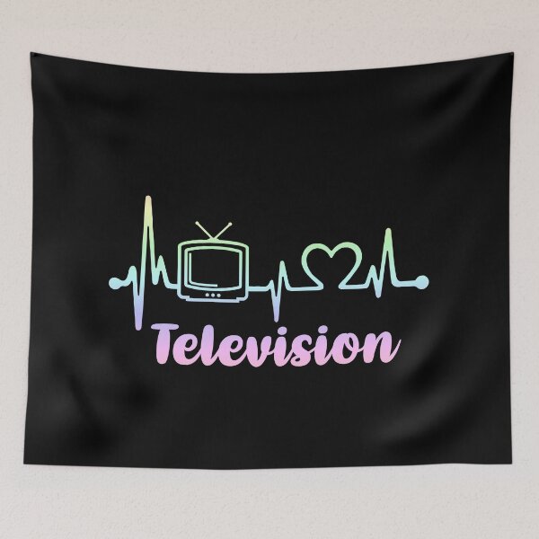 Item preview, TELEVISION COLOUR designed and sold by equiliser.