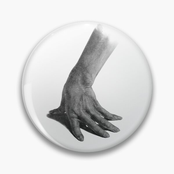 Item preview, Hand Study #3 - Original Graphite Drawing  designed and sold by FineLineStudio.