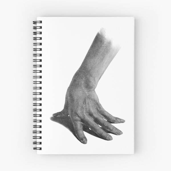 Item preview, Hand Study #3 - Original Graphite Drawing  designed and sold by FineLineStudio.