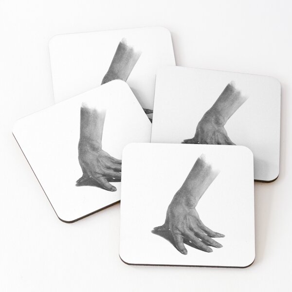 Item preview, Hand Study #3 - Original Graphite Drawing  designed and sold by FineLineStudio.