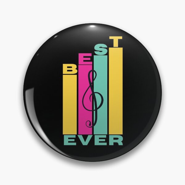 Item preview, Best Dad Ever Music Notes designed and sold by brooklyntowner.