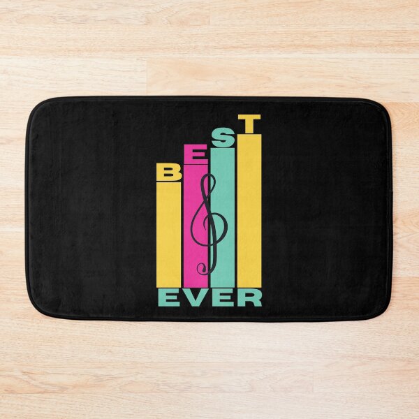 Item preview, Best Dad Ever Music Notes designed and sold by brooklyntowner.
