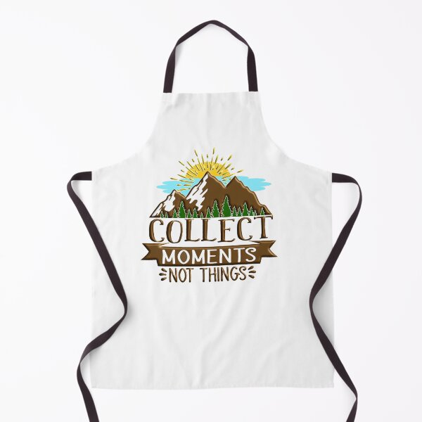 Item preview, Collect moments not things designed and sold by Douglas Walker.