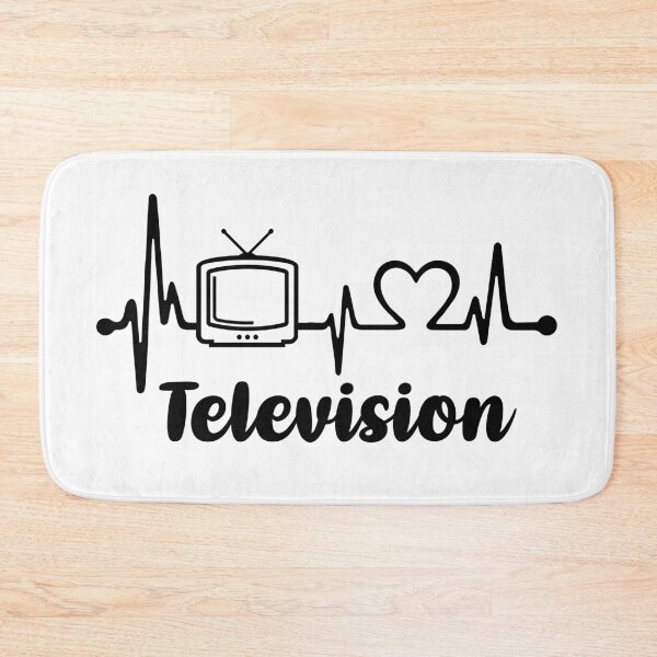 Item preview, TELEVISION BLACK designed and sold by equiliser.