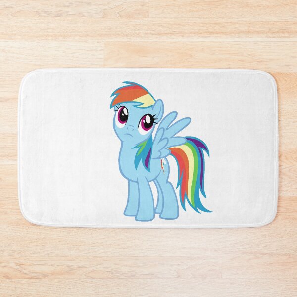 Item preview, mlp rainbow dash designed and sold by pokemon99883.