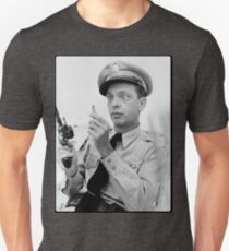 Gun Crazy Barney Unisex T-Shirt