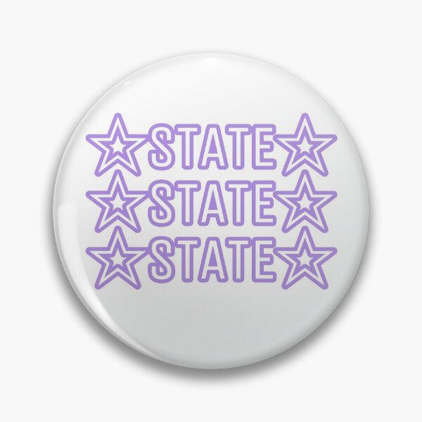 Item preview, State - Lilac designed and sold by kendylmccartney.