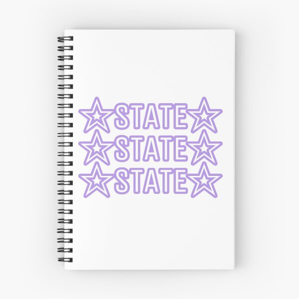 Item preview, State - Lilac designed and sold by kendylmccartney.