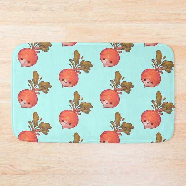 Item preview, Happy Little Red Radish designed and sold by GalaxyChicken.