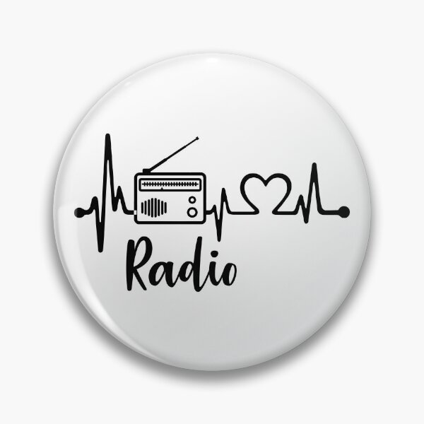 Item preview, RADIO BLACK designed and sold by equiliser.