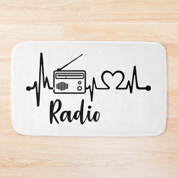 Item preview, RADIO BLACK designed and sold by equiliser.