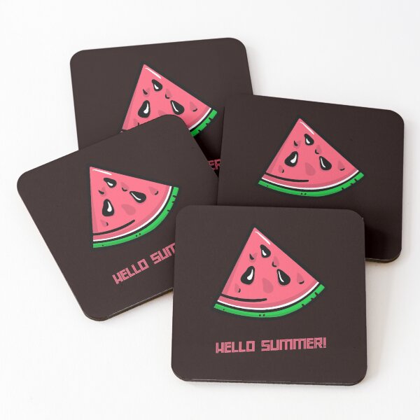 Item preview, Hello Summer Fun Watermelon Design. designed and sold by Evartdesign.