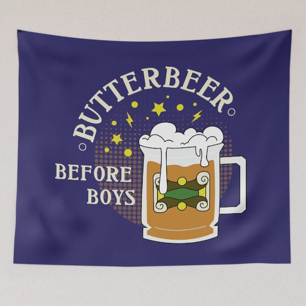 Item preview, Buttery-Beer Before Boys designed and sold by artofzan.