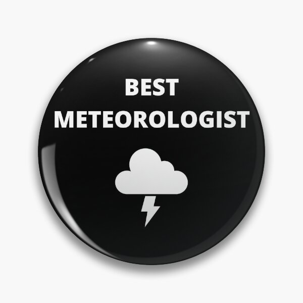 Item preview, Best Meteorologist Collection WeatherMan  designed and sold by Pankas.