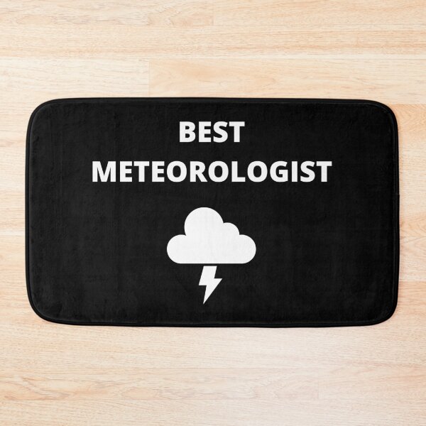 Item preview, Best Meteorologist Collection WeatherMan  designed and sold by Pankas.