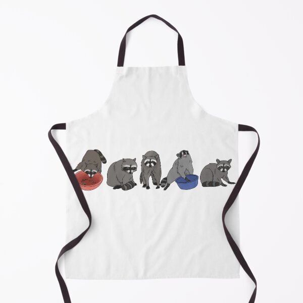 Item preview, Raccoon Gang designed and sold by Nic Rusick.