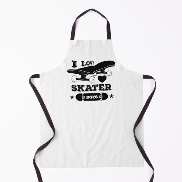 Item preview, i love skater boys designed and sold by StudioSalaman.