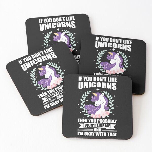 Item preview, Beautiful Unicorn:Funny Unicorn Quotes designed and sold by remonss.
