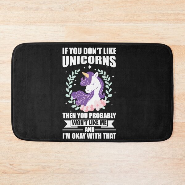 Item preview, Beautiful Unicorn:Funny Unicorn Quotes designed and sold by remonss.
