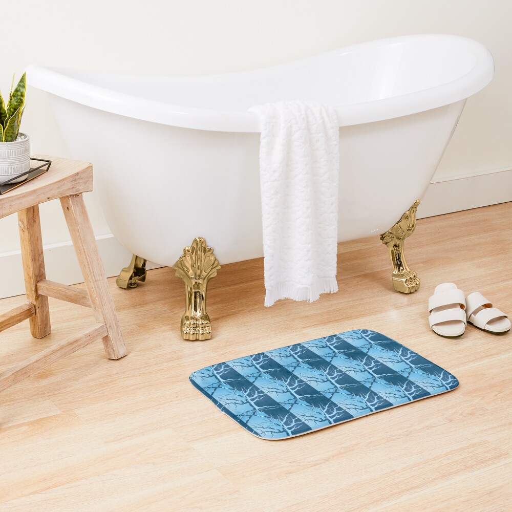 Item preview, Bath Mat designed and sold by GivingGraphics.