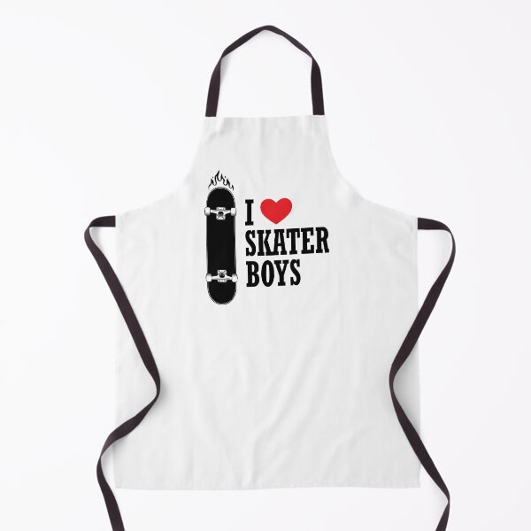 Item preview, i love skater boys designed and sold by StudioSalaman.