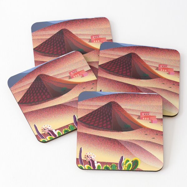Item preview, Desert Edge designed and sold by Charles Harker.