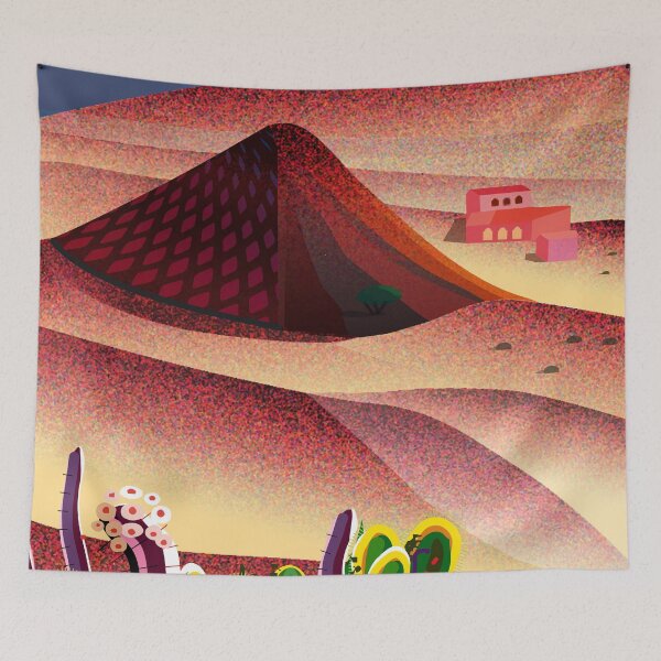 Item preview, Desert Edge designed and sold by Charles Harker.
