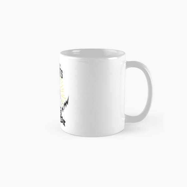 Electrician Quote Classic Mug