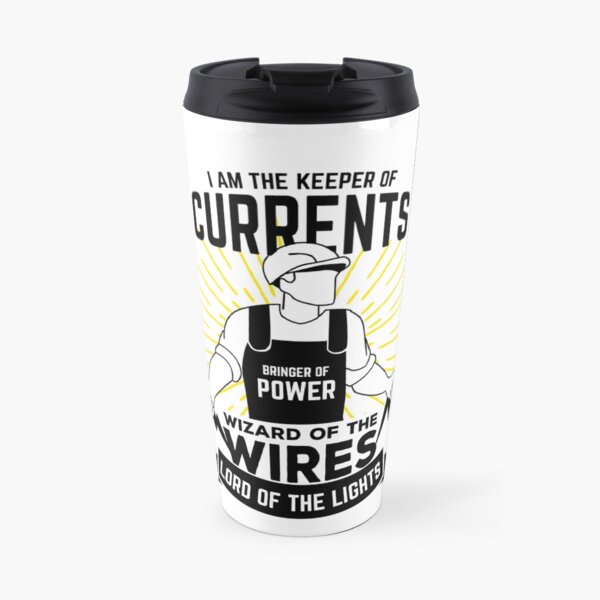 Electrician Quote Travel Mug