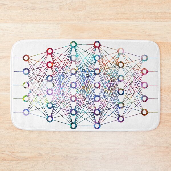 Item preview, Deep Neural Network designed and sold by EvasDreams.