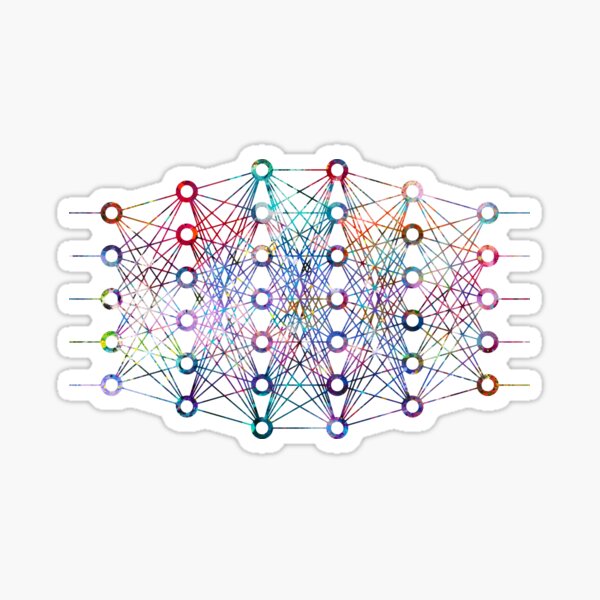 Item preview, Deep Neural Network designed and sold by EvasDreams.