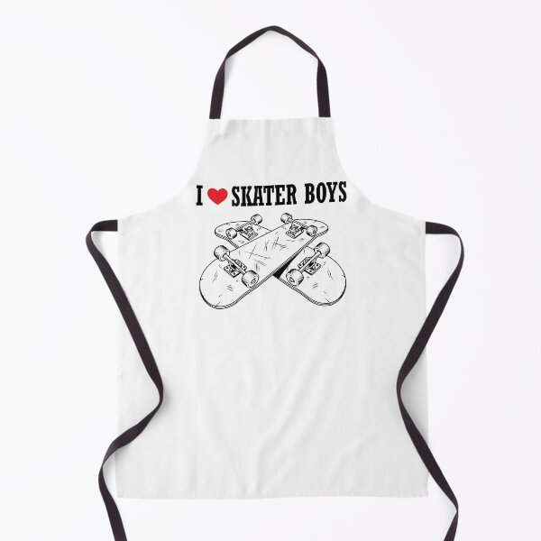 Item preview, i love skater boys designed and sold by StudioSalaman.