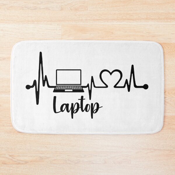 Item preview, LAPTOP BLACK designed and sold by equiliser.