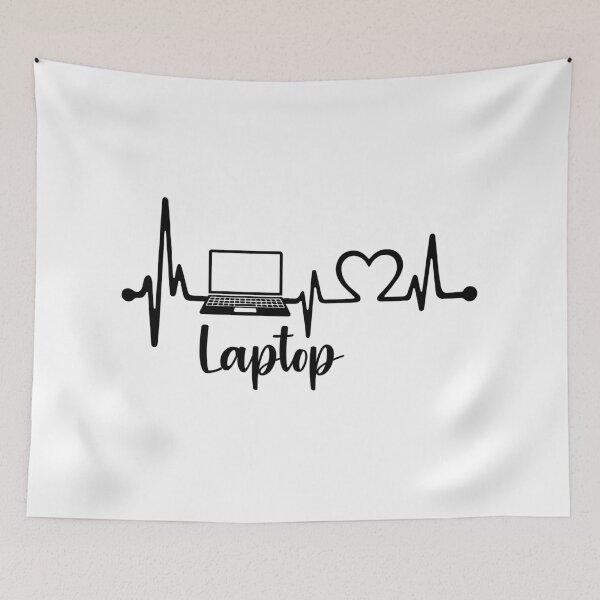Item preview, LAPTOP BLACK designed and sold by equiliser.