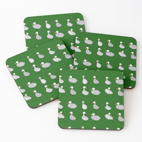 Item preview, Ducks Gatherings  designed and sold by MANUMONY.