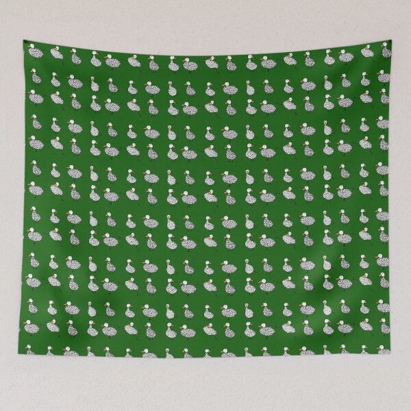 Item preview, Ducks Gatherings  designed and sold by MANUMONY.